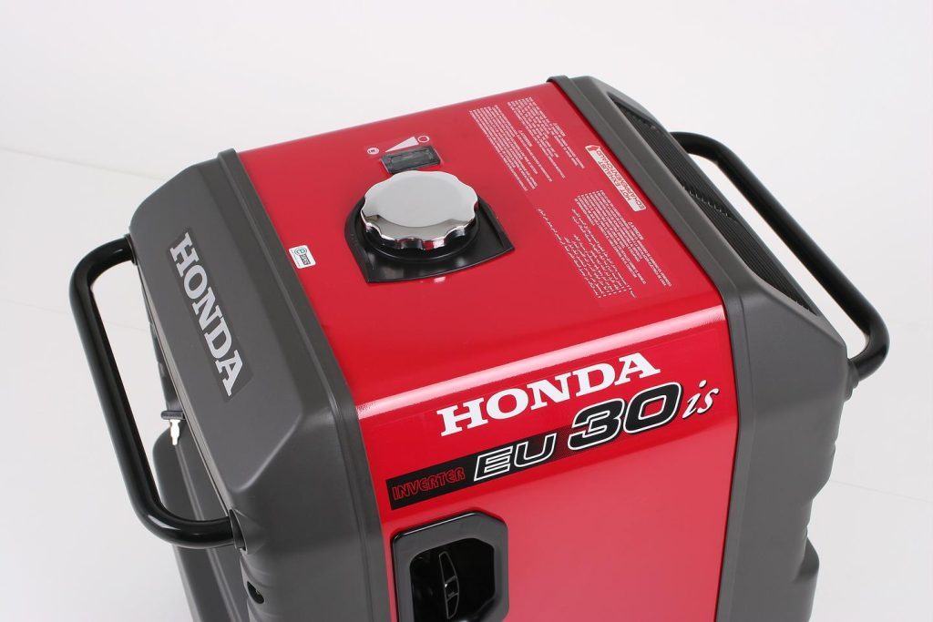 Honda EU30is Inverter Generator - 3KVA - Perth Power Equipment | Honda ...