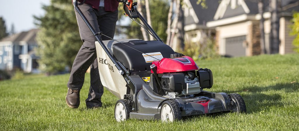 Honda HRX217HYU Lawn Mower - Perth Power Equipment | Honda Power ...