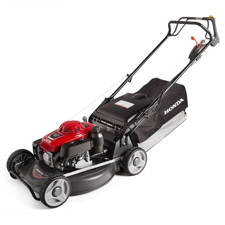 Honda HRU216 Buffalo Pro Lawn Mower Perth Power Equipment Honda
