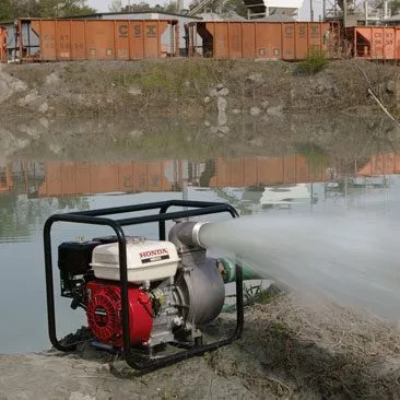 Honda WB30XT Volume Pump - Image 2