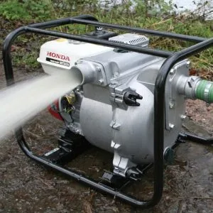 Honda WT20 Trash Pump