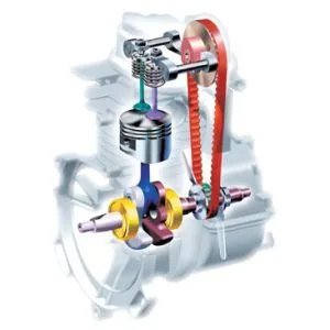Honda GX25 Engine - Image 2