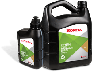 Honda engine oil