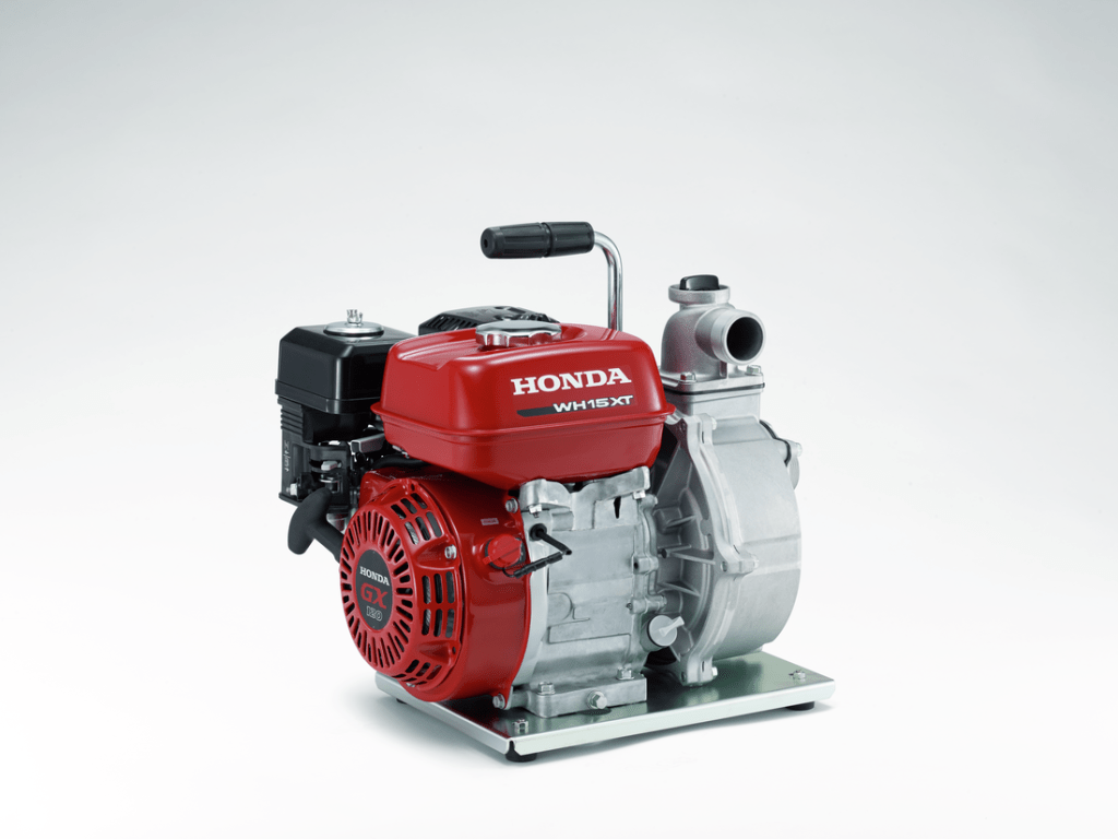 Honda WH20 Pressure Pump - Perth Power Equipment | Honda Power ...