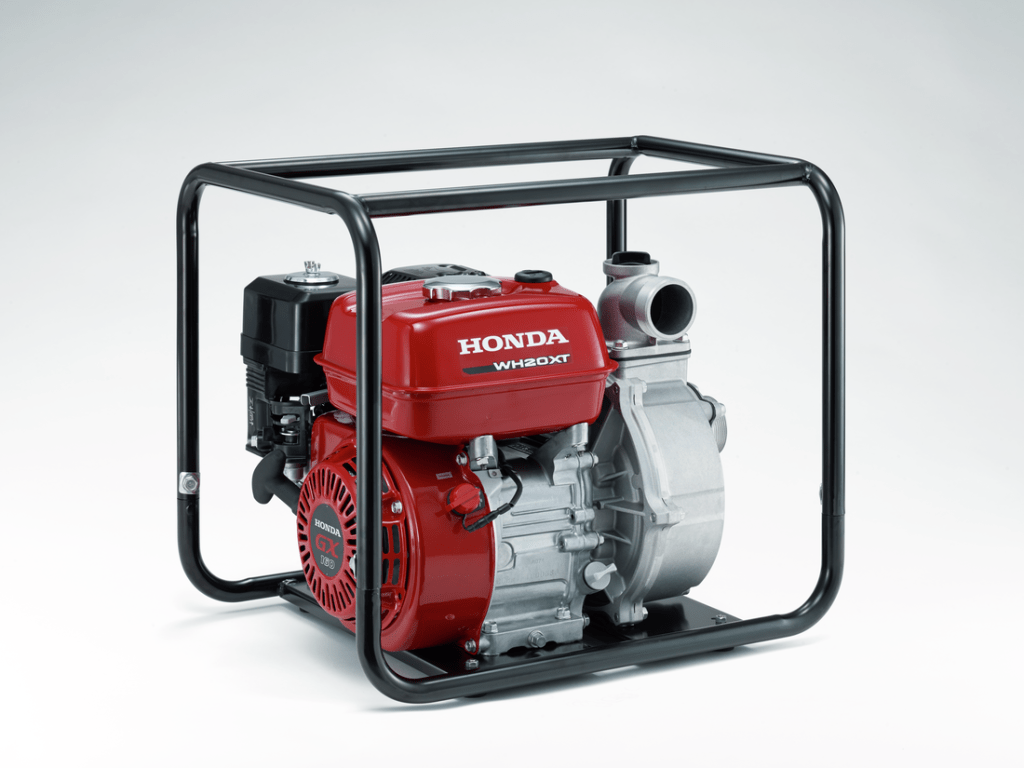 Honda WH20 Pressure Pump - Perth Power Equipment | Honda Power ...