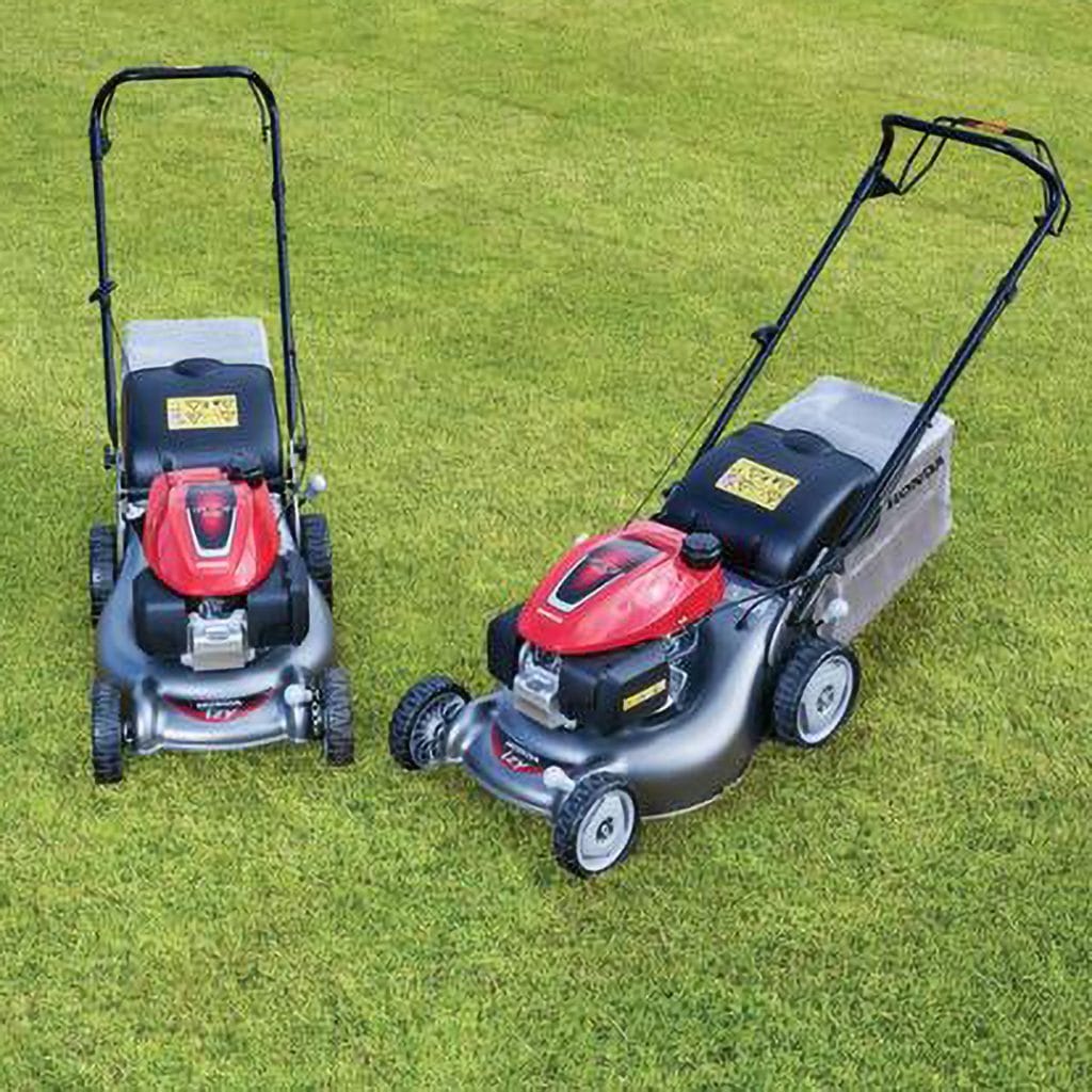 Lawn Mowers