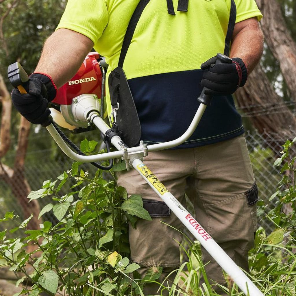 Brushcutters