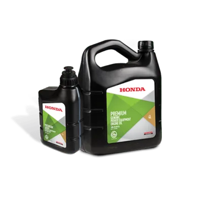 Honda Oil