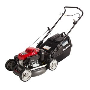 Honda HRU196 Buffalo Pro Engine Brake Lawn Mower - HRU196PBUH